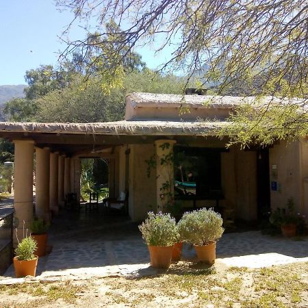 Finca La Paya Casa De Campo Hotel Rural Cachí Exteriér fotografie