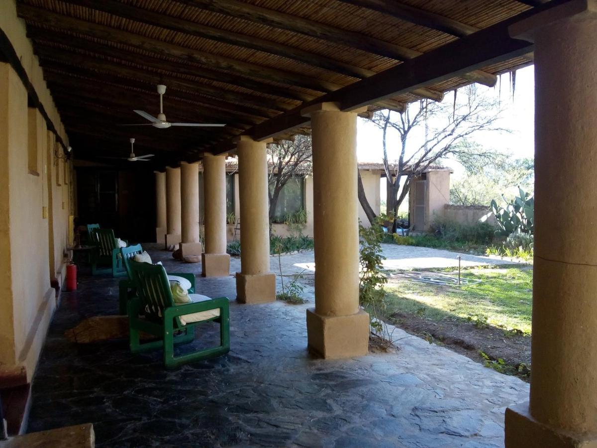 Finca La Paya Casa De Campo Hotel Rural Cachí Exteriér fotografie
