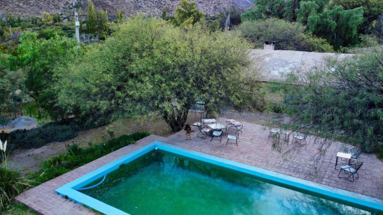 Finca La Paya Casa De Campo Hotel Rural Cachí Exteriér fotografie