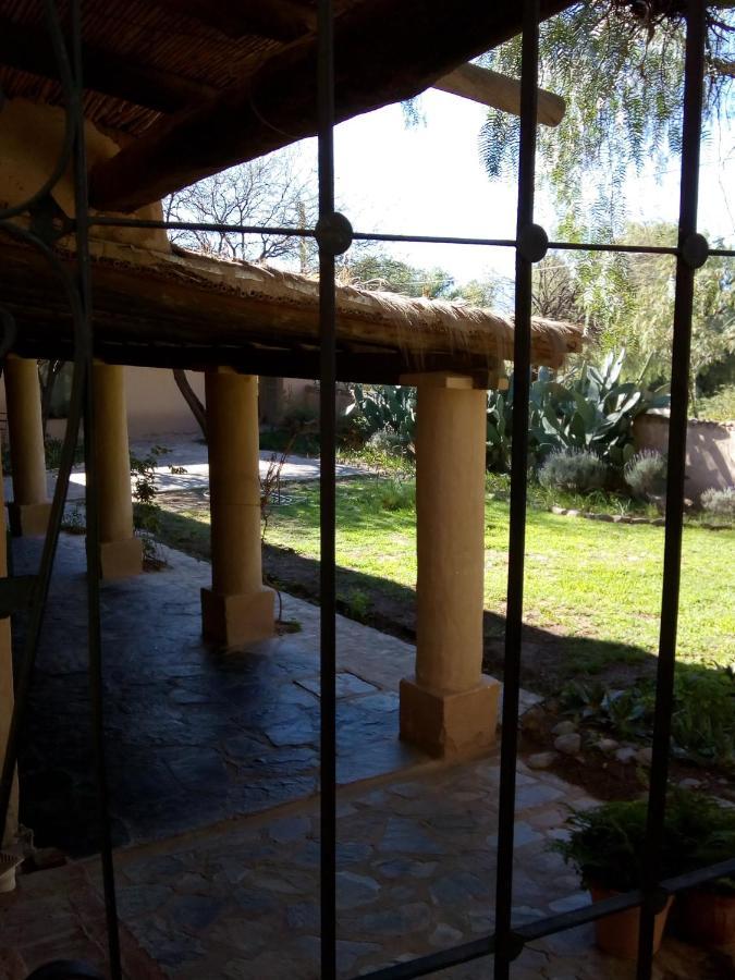 Finca La Paya Casa De Campo Hotel Rural Cachí Exteriér fotografie
