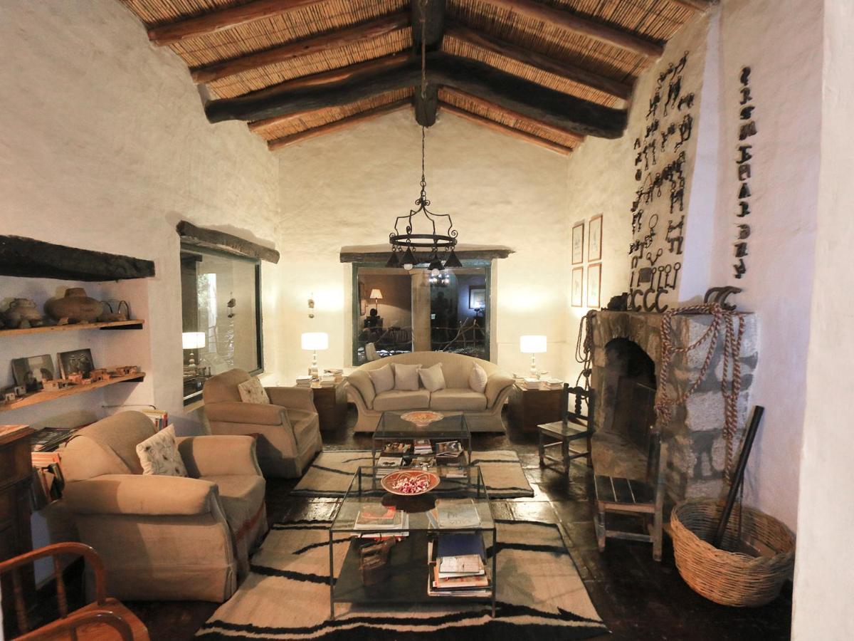 Finca La Paya Casa De Campo Hotel Rural Cachí Exteriér fotografie